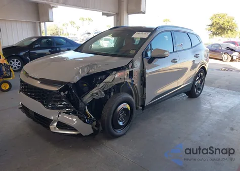 2024 Kia Sportage Sx-Prestige from USA, damaged, VIN 5XYK53DFXRG160629